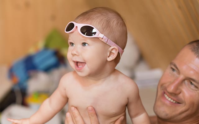 children's sunglasses with uv protection
