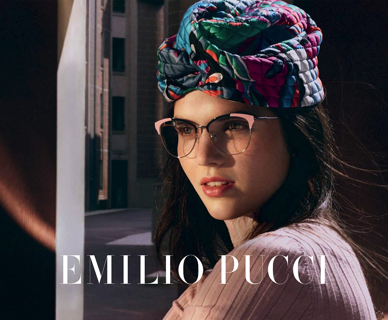 Emilio Pucci Cohen's Fashion Optical