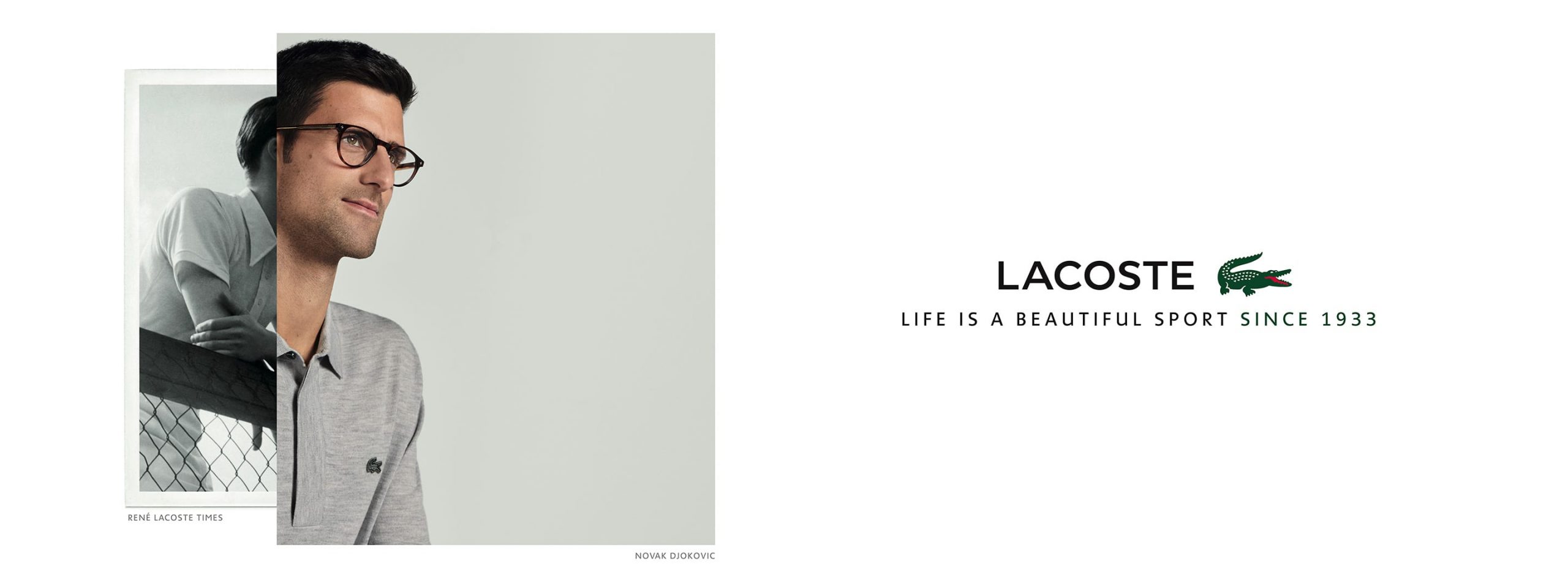 Lacoste| Fashion Optical