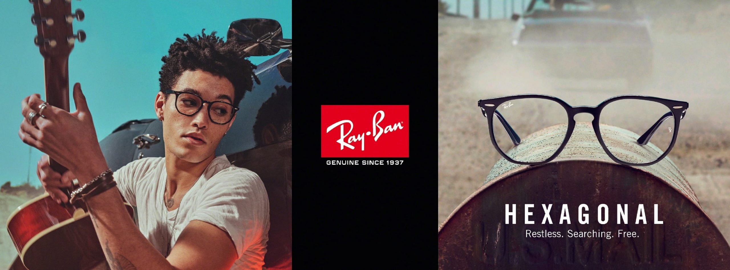 1990s Wayfarer Dekko Thick Cat Eye Style Rayban Sunglasses | Boardwalk  Vintage