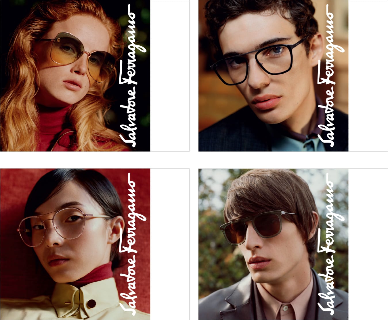 Salvatore Ferragamo| Cohen's Fashion Optical
