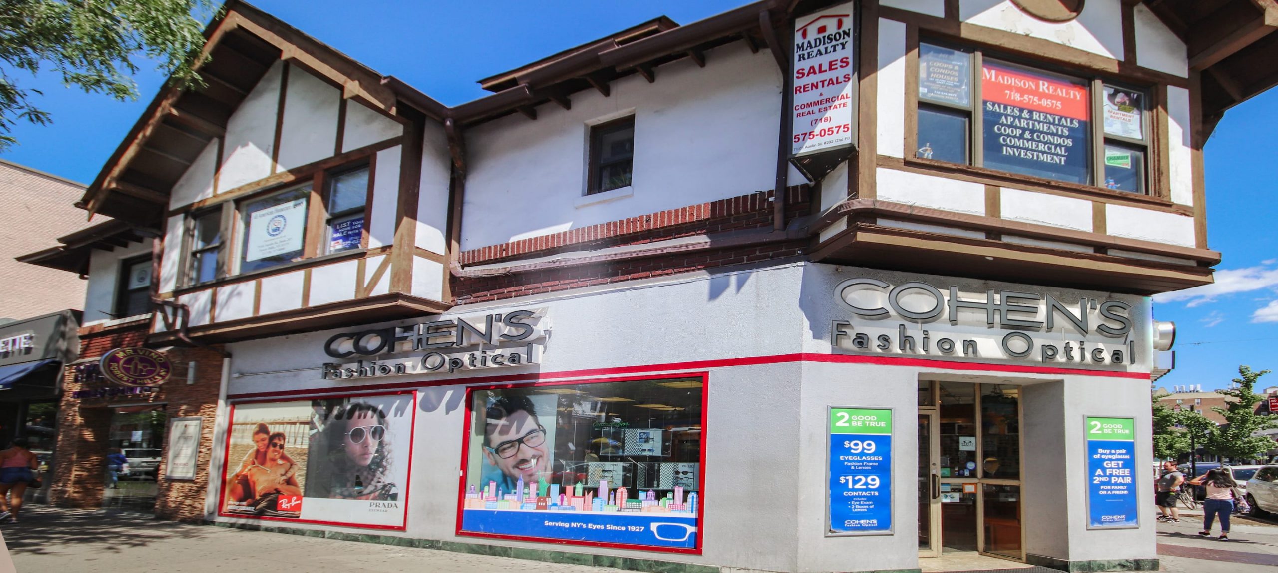 Forest Hills exterior image