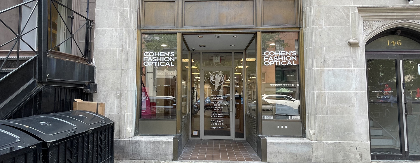 Cohen's Montague Street in Brooklyn Heights exterior image