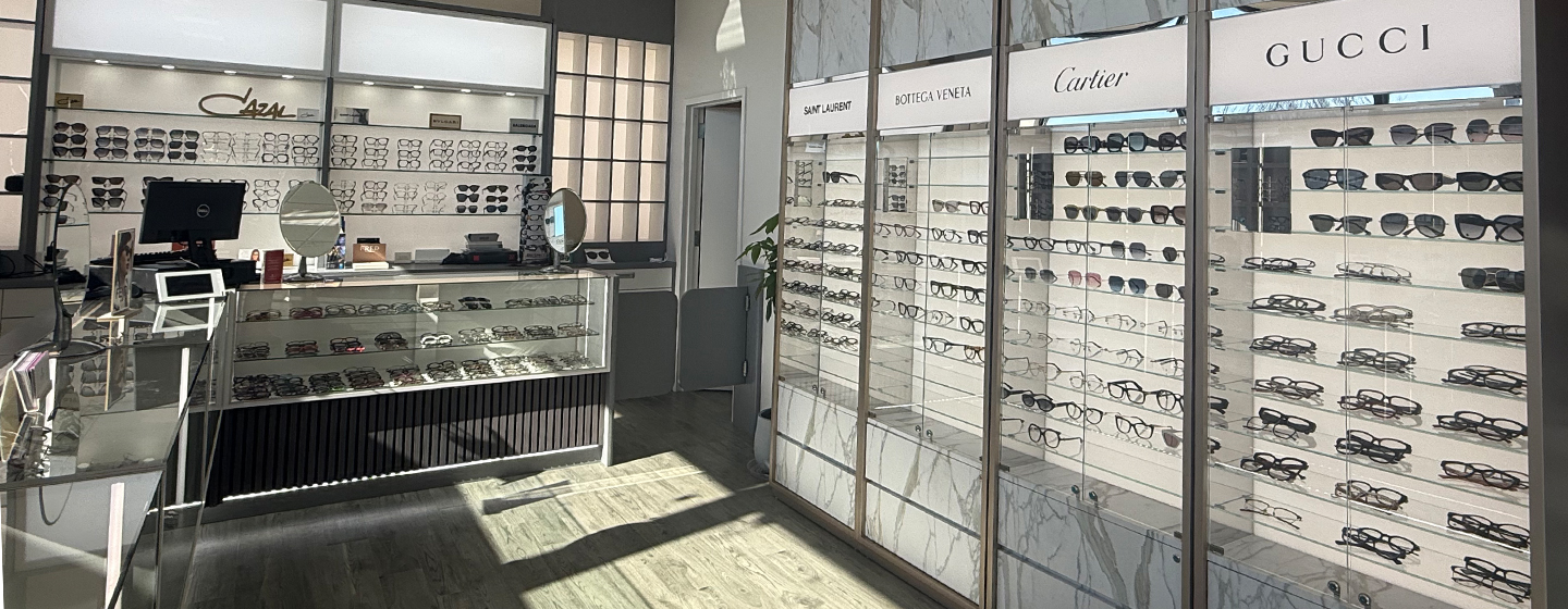 Interior of the Cohen's store at sunrise highway in valley stream