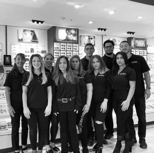 Sunrise Promendade massepequa park Cohens Fashion Optical team