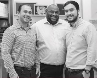 Cohen's Norwalk Staff
