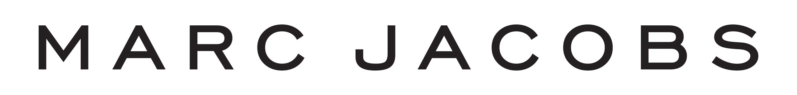 Marc Jacobs logo