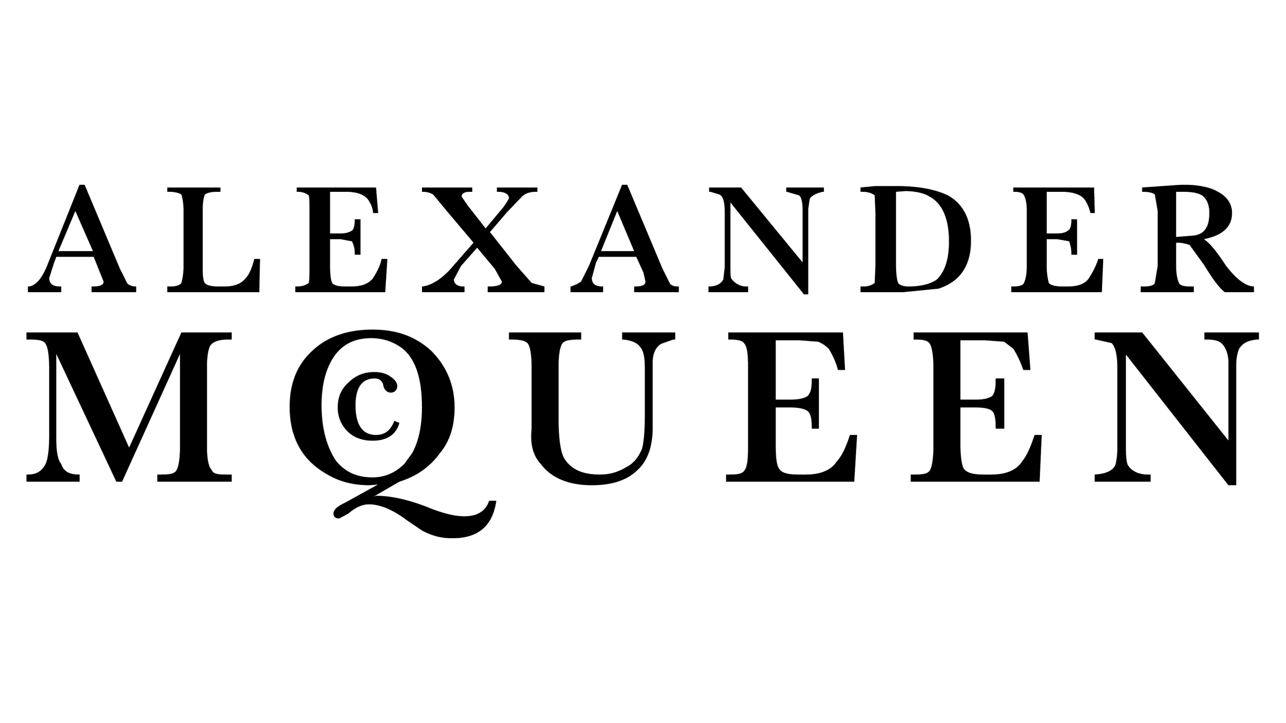 Alexander McQueenlogo