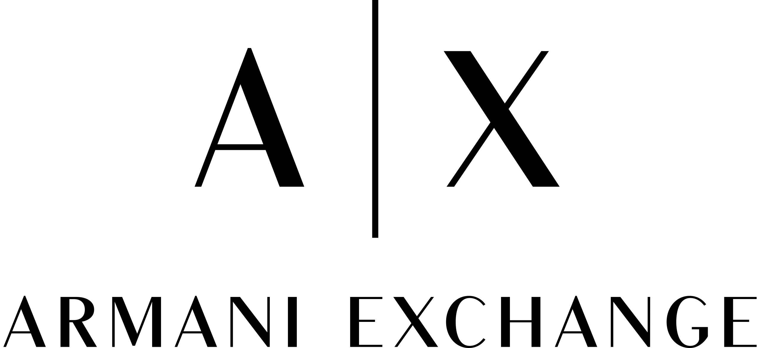 Armani Exchangelogo