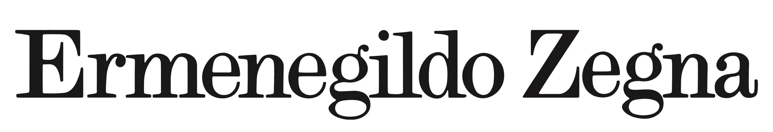 Ermenegildo Zegnalogo